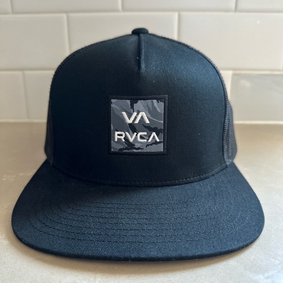 Men’s RVCA Hat - Picture 1 of 3